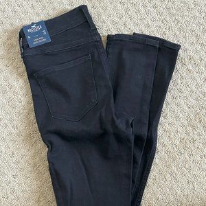 HOLLISTER high rise jean legging 0L NWT